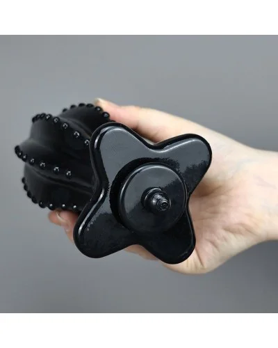 Plug tunnel avec bouchon KAKTUS XL 11.5 x 6.5cm sextoys et accessoires sur La Boutique du Hard