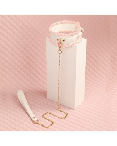 Kit Sm white beauty 6 Pièces sextoys et accessoires sur La Boutique du Hard