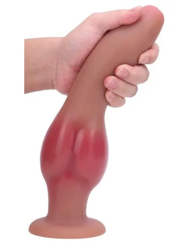 Gode Miknot L 27 x 7.7cm sextoys et accessoires sur La Boutique du Hard