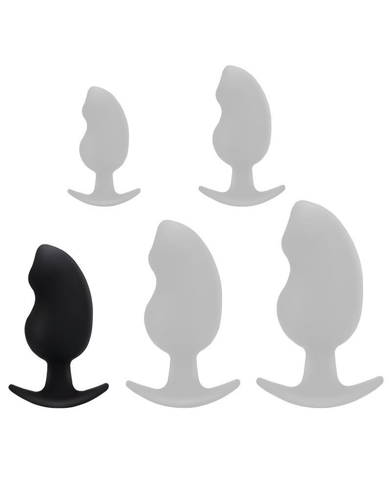 Plug Mangum M 8 x 3.5cm sextoys et accessoires sur La Boutique du Hard