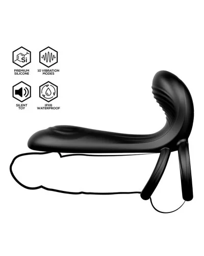 Gaine vibrante Synkox 10 x 2cm sextoys et accessoires sur La Boutique du Hard