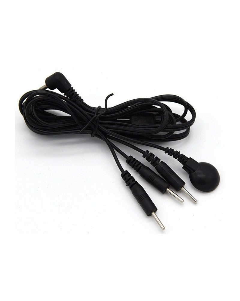 Câble Raccord Électro DC 2.5mm sextoys et accessoires sur La Boutique du Hard