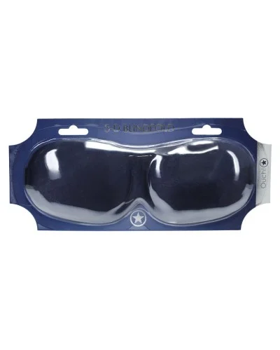Masque 3D Blind Bleu sextoys et accessoires sur La Boutique du Hard