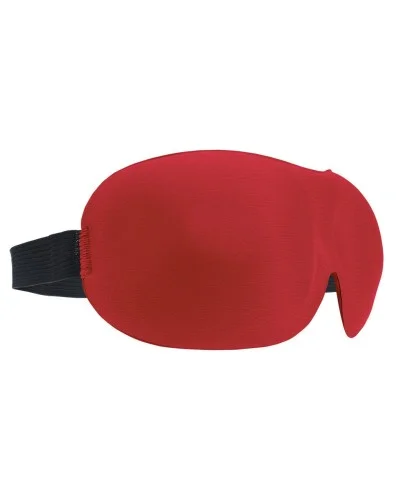 Masque 3D Blind Rouge sextoys et accessoires sur La Boutique du Hard