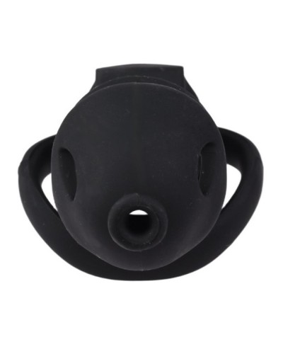 Cage Dolphic Noire S 10 x 3.3cm sextoys et accessoires sur La Boutique du Hard