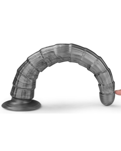 Gode vibrant Vibeworm 34 x 5cm sextoys et accessoires sur La Boutique du Hard