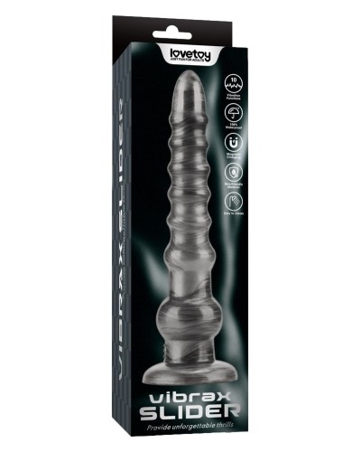 Gode vibrant Vibesoldier 29 x 7cm sextoys et accessoires sur La Boutique du Hard