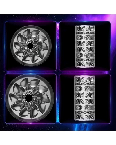 Masturbateur Nekops 10 Modes sextoys et accessoires sur La Boutique du Hard