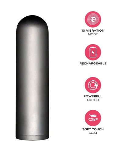 Coffret Bullet vibrant + Gel stimulant Dual vibe! bullet sextoys et accessoires sur La Boutique du Hard