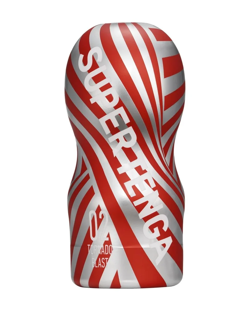 Masturbateur Tornado Blast Super Tenga sextoys et accessoires sur La Boutique du Hard