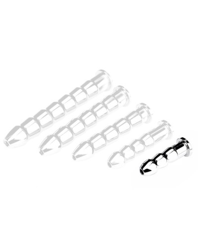 Plug pénis percé Holsound S 3.8 cm - Diamètre 10mm sextoys et accessoires sur La Boutique du Hard