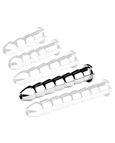 Plug pénis percé Holsound XL 8.2 cm - Diamètre 14mm sextoys et accessoires sur La Boutique du Hard