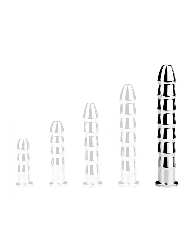 Plug pénis percé Holsound XXL 9.7 cm - Diamètre 15mm sextoys et accessoires sur La Boutique du Hard