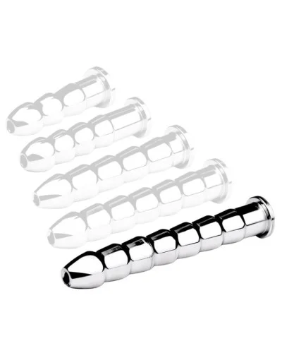 Plug pénis percé Holsound XXL 9.7 cm - Diamètre 15mm sextoys et accessoires sur La Boutique du Hard