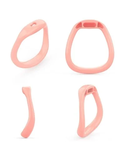 Cage Pussia 6.5 x 3.5cm sextoys et accessoires sur La Boutique du Hard