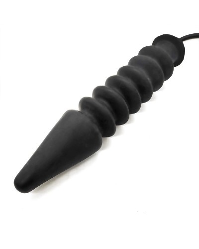 Plug gonflable Accordup 26 x 6cm sextoys et accessoires sur La Boutique du Hard