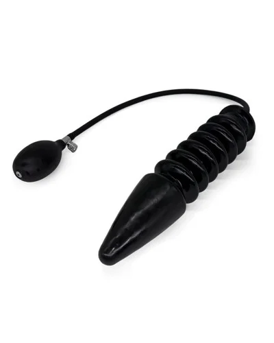 Plug gonflable Accordup 26 x 6cm sextoys et accessoires sur La Boutique du Hard