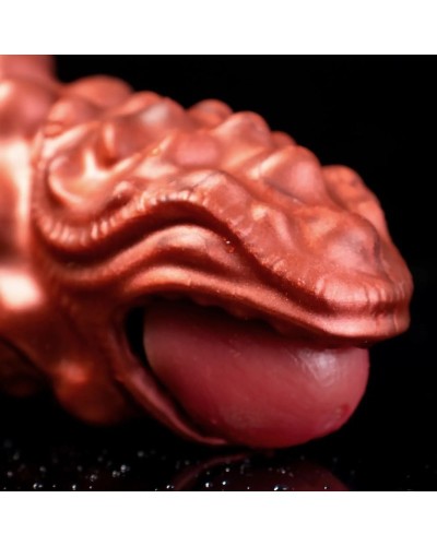 Manchon Draggon Cock 14 x 5.3cm sextoys et accessoires sur La Boutique du Hard