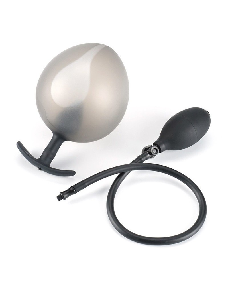 Plug gonflable Asstarus 9 x 3.5cm sextoys et accessoires sur La Boutique du Hard