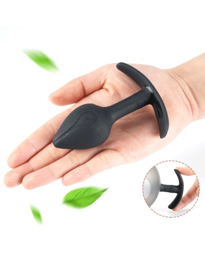 Plug gonflable Asstarus 9 x 3.5cm sextoys et accessoires sur La Boutique du Hard