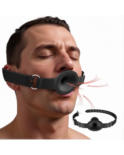 Bâillon-Boule Chutos 35mm sextoys et accessoires sur La Boutique du Hard