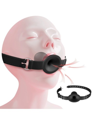 Bâillon-Boule Chutos 35mm sextoys et accessoires sur La Boutique du Hard