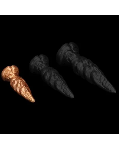 Plug Goldpoint S 15 x 5cm sextoys et accessoires sur La Boutique du Hard