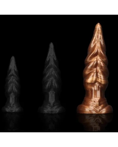 Plug Goldpoint L 24 x 8.1cm sextoys et accessoires sur La Boutique du Hard