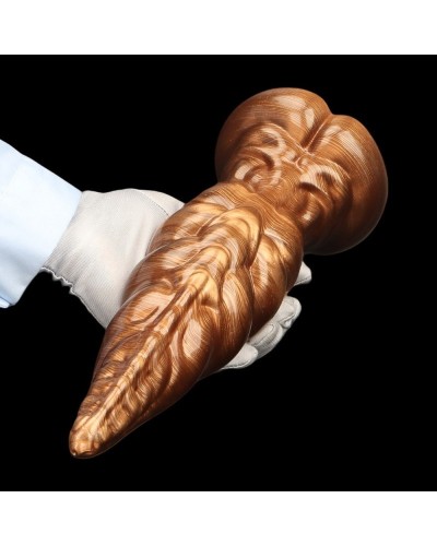 Plug Goldpoint L 24 x 8.1cm sextoys et accessoires sur La Boutique du Hard