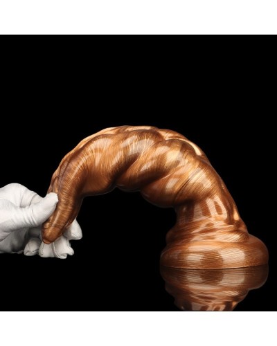 Plug Goldpoint L 24 x 8.1cm sextoys et accessoires sur La Boutique du Hard