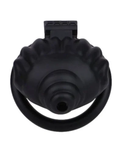 Cage Shellina 6.5 x 4.5 cm Noire sextoys et accessoires sur La Boutique du Hard
