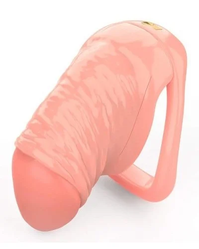 Cage Dick M 9.5 x 3.5cm sextoys et accessoires sur La Boutique du Hard