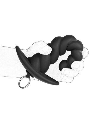 Plug Torsqueed L 17 x 4cm sextoys et accessoires sur La Boutique du Hard