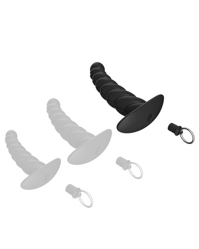Plug Torsqueed L 17 x 4cm sextoys et accessoires sur La Boutique du Hard
