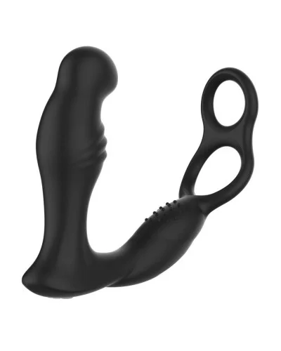 Stimulateur + Ballstretcher Simmiz 10 x 3.5cm sextoys et accessoires sur La Boutique du Hard