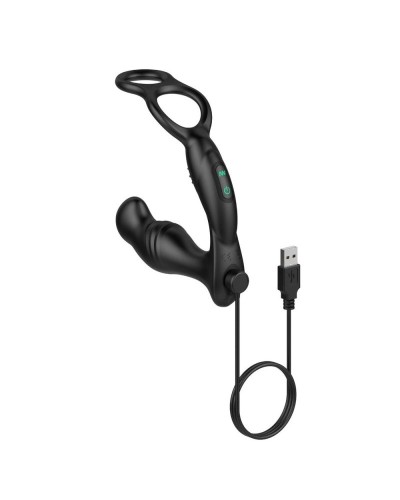 Stimulateur + Ballstretcher Simmiz 10 x 3.5cm sextoys et accessoires sur La Boutique du Hard