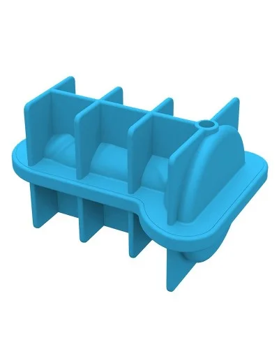 Moule à glaçon pénis Blue ice S 8cm sextoys et accessoires sur La Boutique du Hard