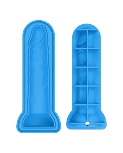 Moule à glaçon Blue ice M 20cm sextoys et accessoires sur La Boutique du Hard