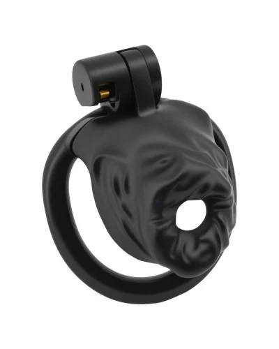 Cage Forial 3.5 x 3.2 cm Noire sextoys et accessoires sur La Boutique du Hard