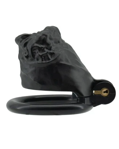 Cage Forial 3.5 x 3.2 cm Noire sextoys et accessoires sur La Boutique du Hard