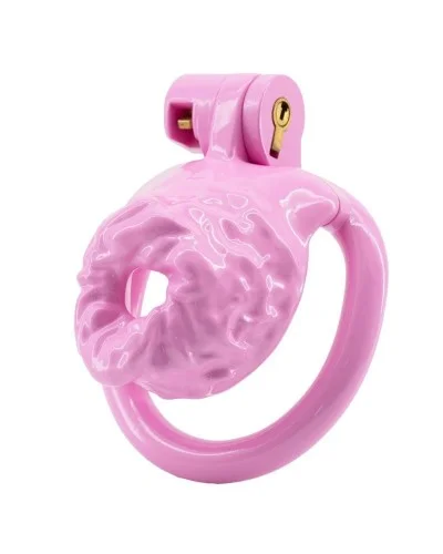 Cage Forial 3.5 x 3.2 cm Rose sextoys et accessoires sur La Boutique du Hard