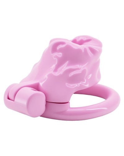 Cage Forial 3.5 x 3.2 cm Rose sextoys et accessoires sur La Boutique du Hard