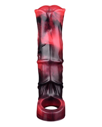 Gaine à pénis vibrante Redhorse 16 x 5.4cm sextoys et accessoires sur La Boutique du Hard