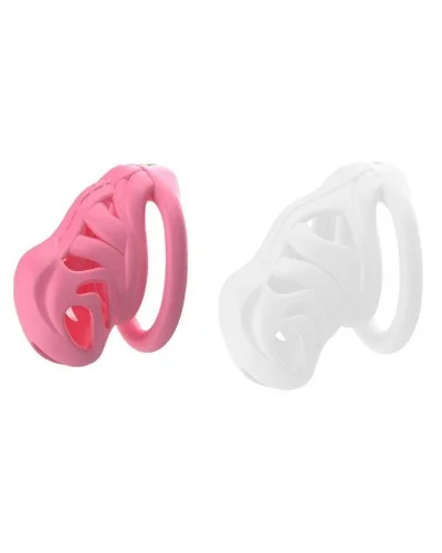 Cage Alian Rose S 7 x 3.2cm sextoys et accessoires sur La Boutique du Hard