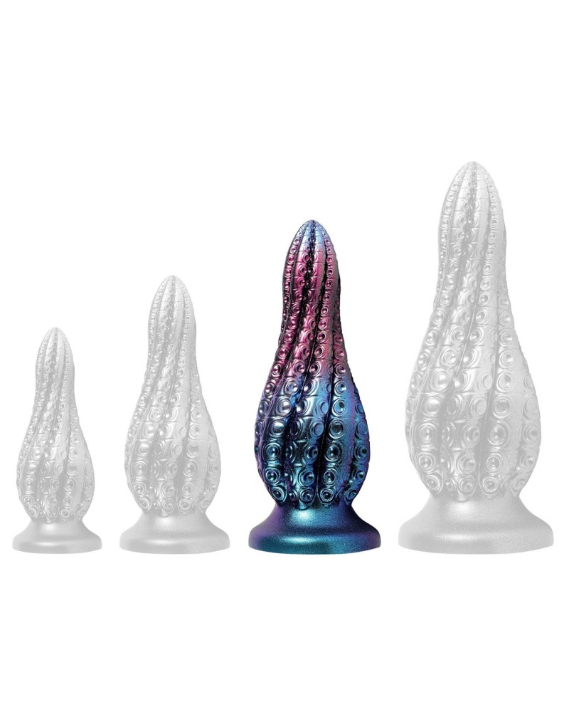 Gode Octolead L 20 x 7.5cm sextoys et accessoires sur La Boutique du Hard