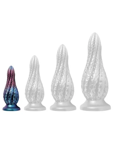Gode Octolead S 12 x 4.8cm sextoys et accessoires sur La Boutique du Hard