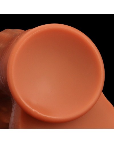 Gode Leandick S 17 x 4.9cm sextoys et accessoires sur La Boutique du Hard