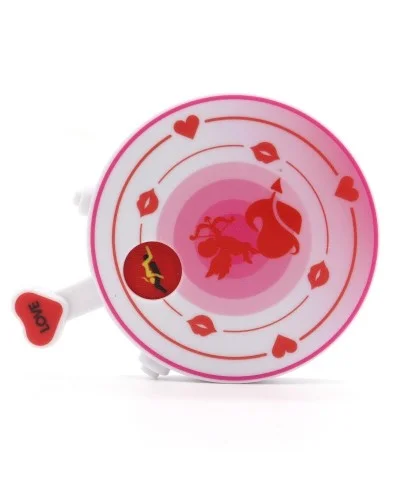 Chronomètre de positions Time spin sextoys et accessoires sur La Boutique du Hard