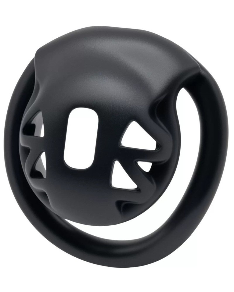 Cage ZeroDick 3.5 x 3.3 cm Noire sextoys et accessoires sur La Boutique du Hard
