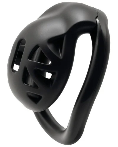 Cage ZeroDick 3.5 x 3.3 cm Noire sextoys et accessoires sur La Boutique du Hard